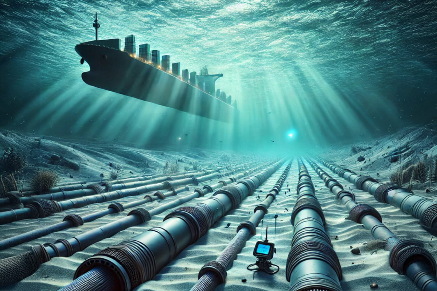 Baltic Sea, Unterseekanbel, protection, fee