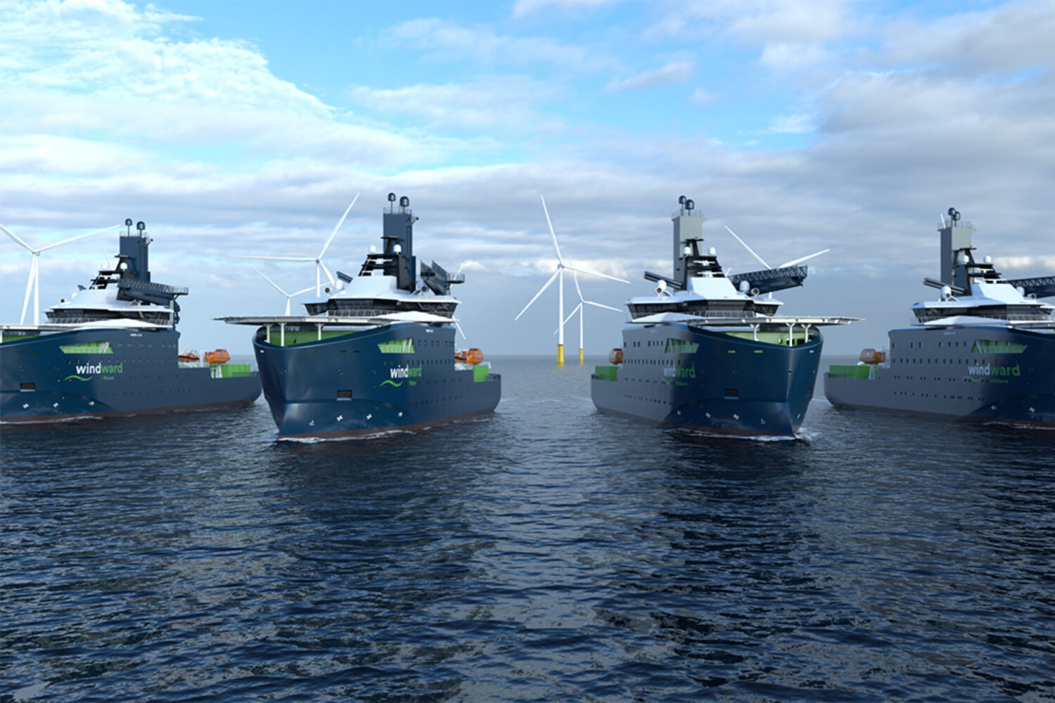 Rickmers, Vard, Diana