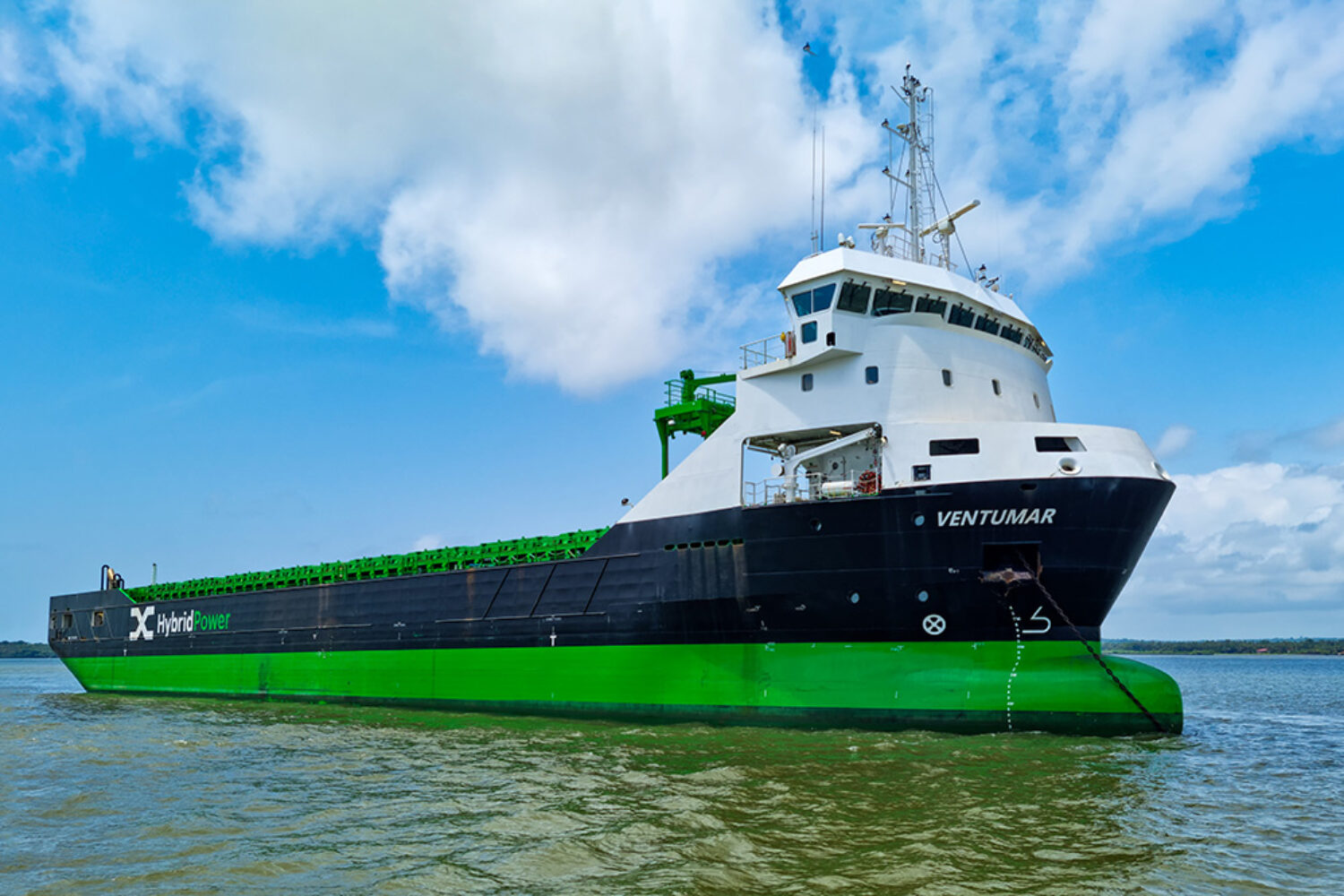 Ventumar, ESL, Shortsea, AtoB@C