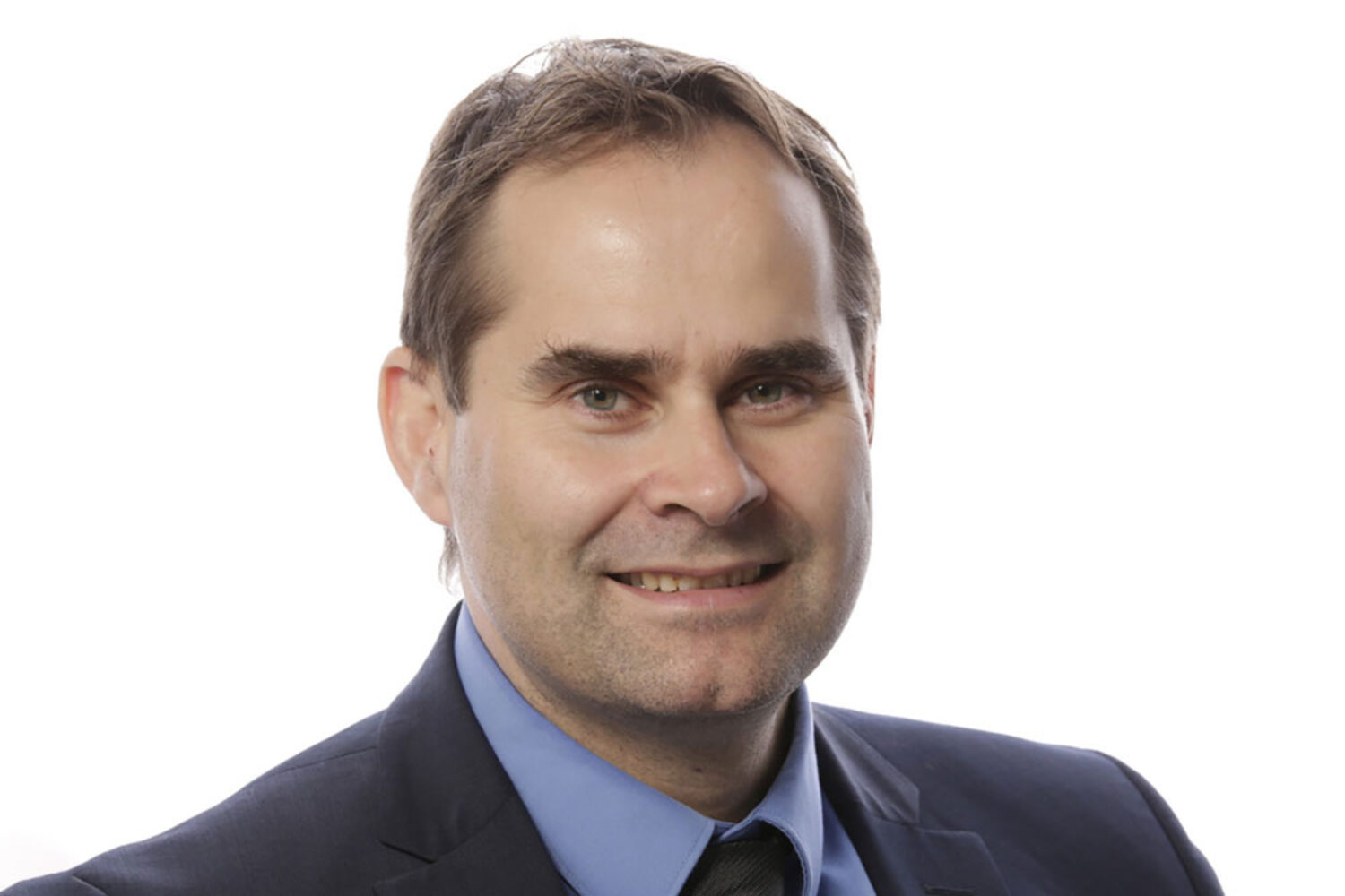 New CBO Guido Schütte