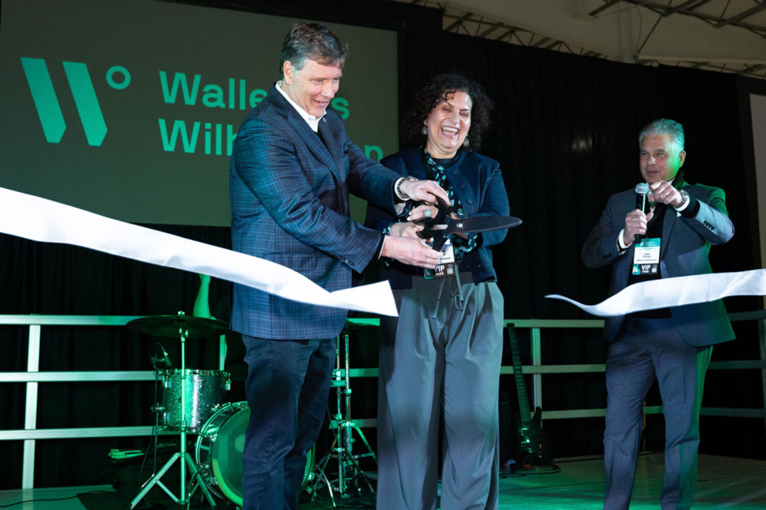 Opening of Wallenius’ Brunswick terminal