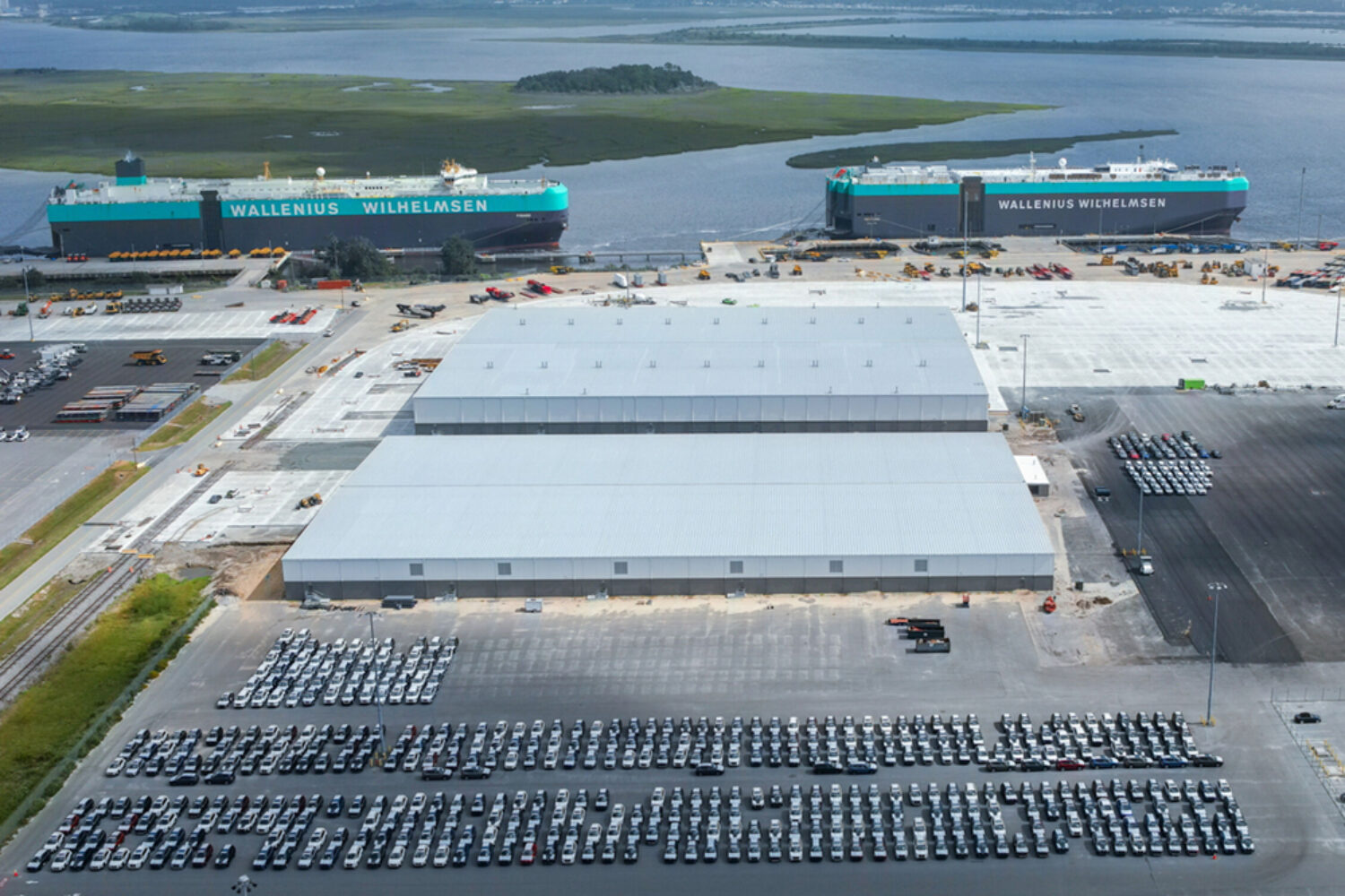 Wallenius Wilhelmsen, Customs, USA