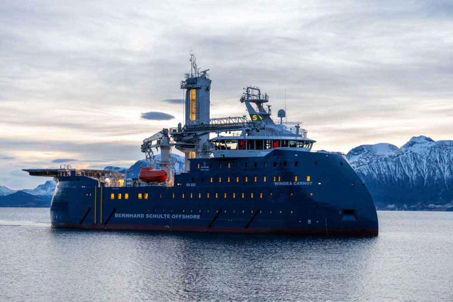 CSOV "Windea Carnot"