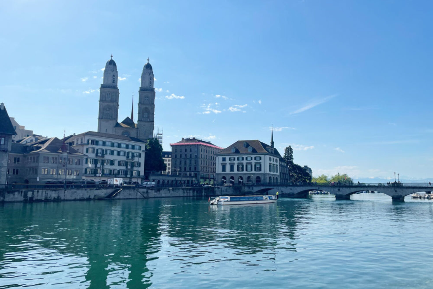 The 31st CIMAC Congress took place in Zurich