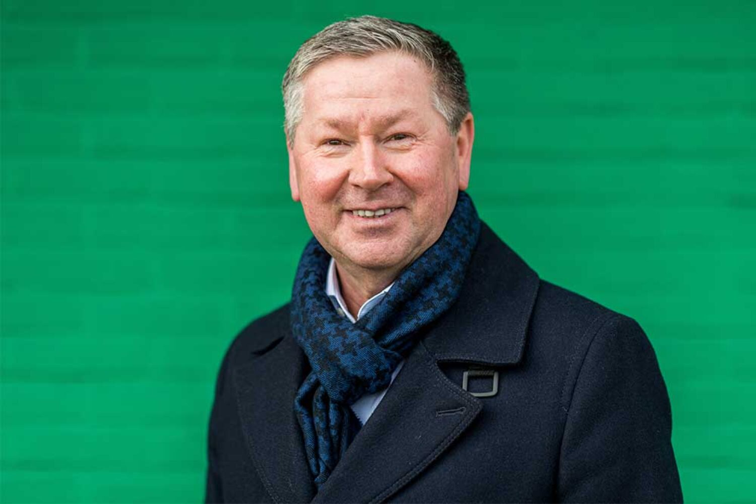 Marc van Aken, CCO at Zuidnatie, answered questions from HANSA (© Zuidnatie)