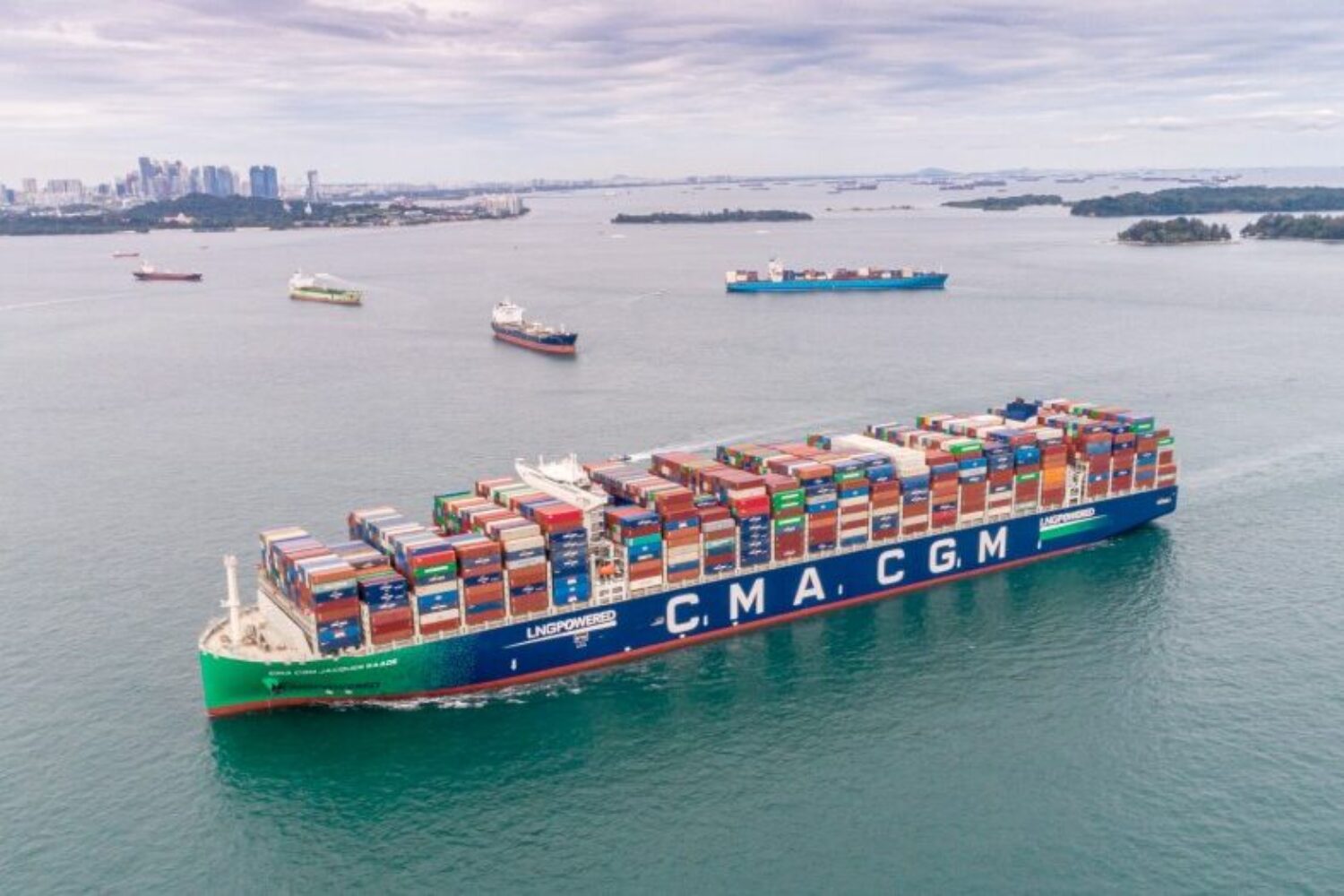 CMA CGM