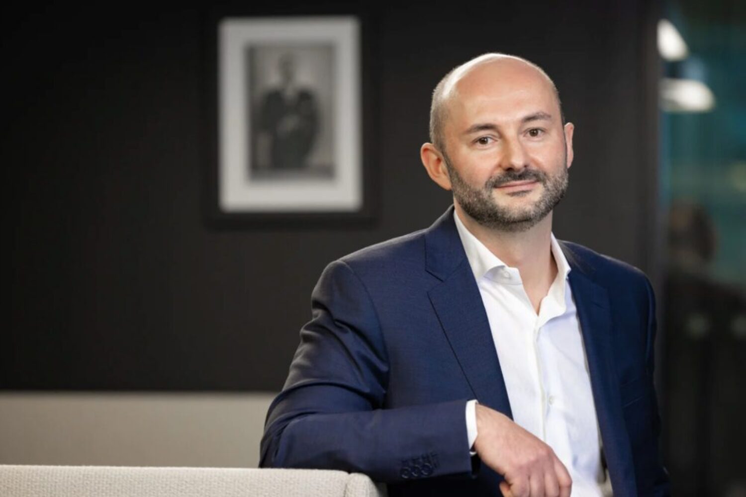 Stanko Jekov, Managing Partner at SSY (© SSY)