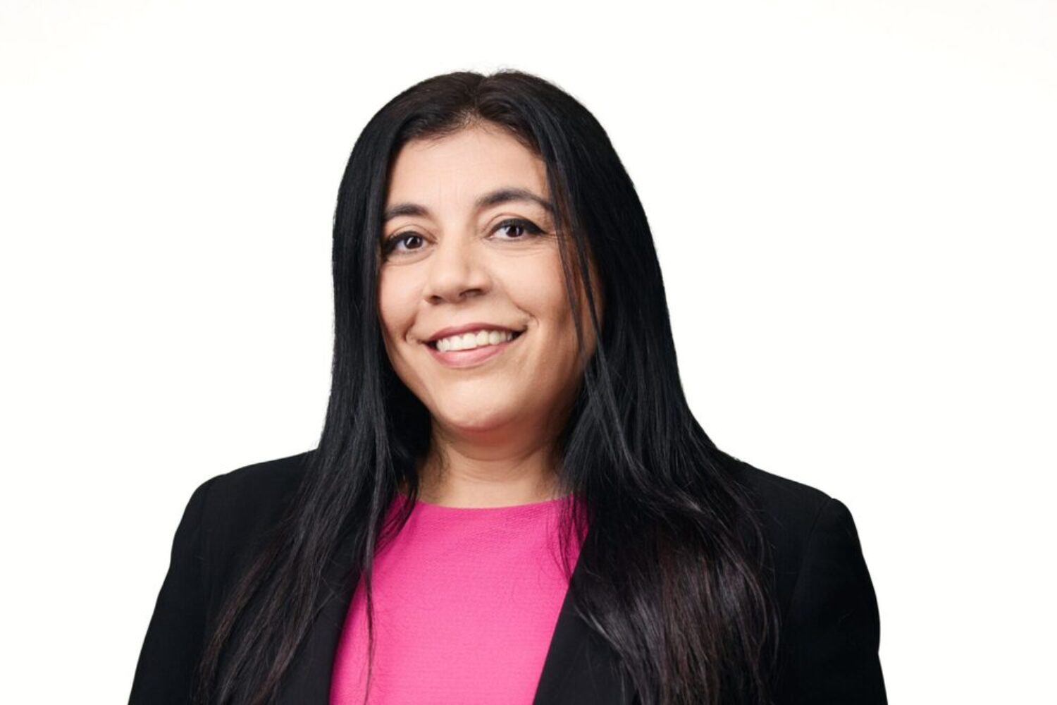 A woman who becomes head of AI at Columbia