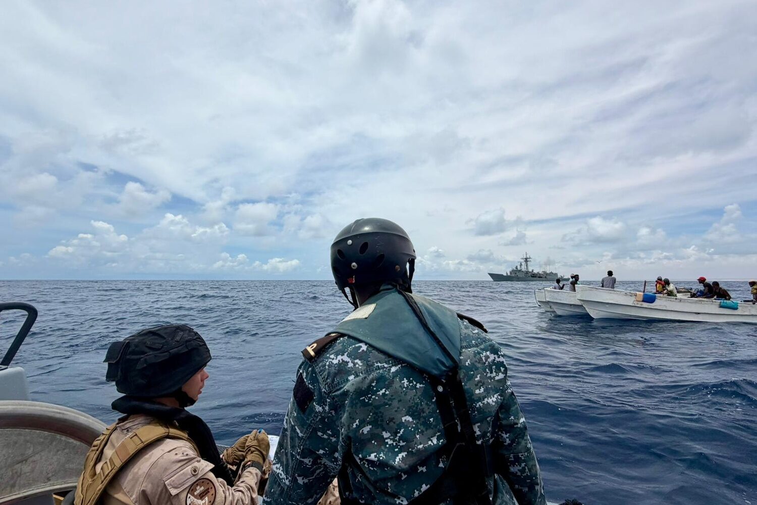 Operation "Atalanta" (© Eunavor / X)