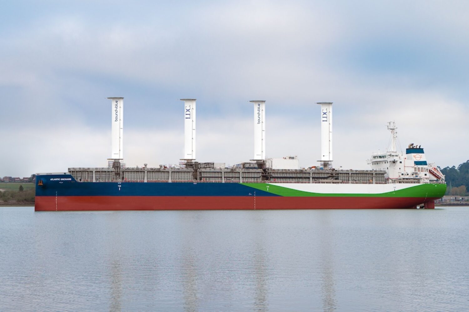 Bound4Blue, Louis Dreyfus, Atlantic Orchard