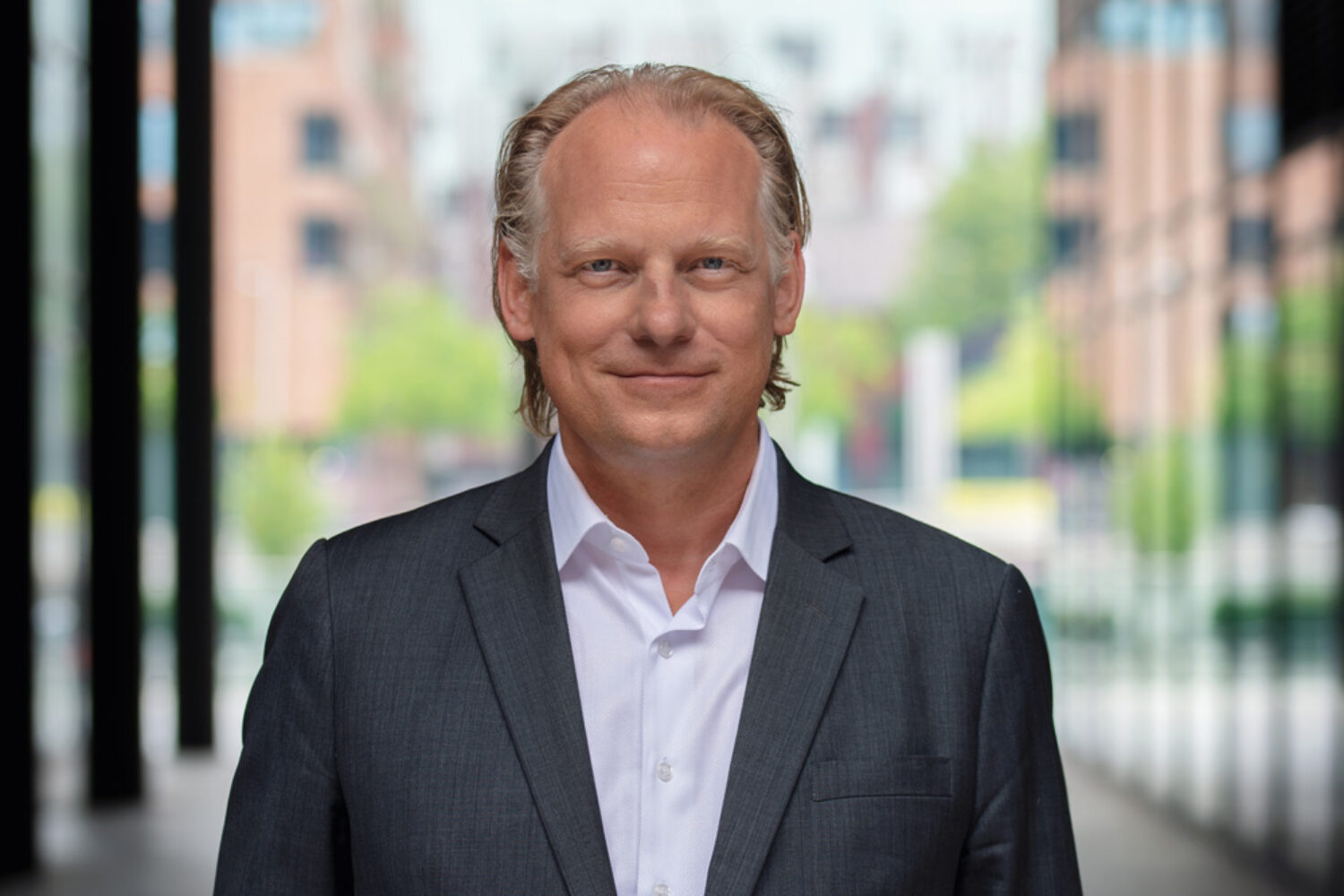 Martin Kröger, Managing Director of the German Shipowners' Association