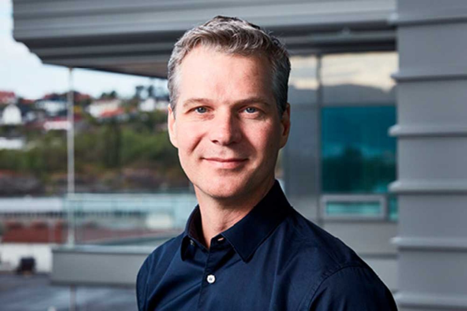 Martijn Bergink, President of Marine Division, Alfa Laval