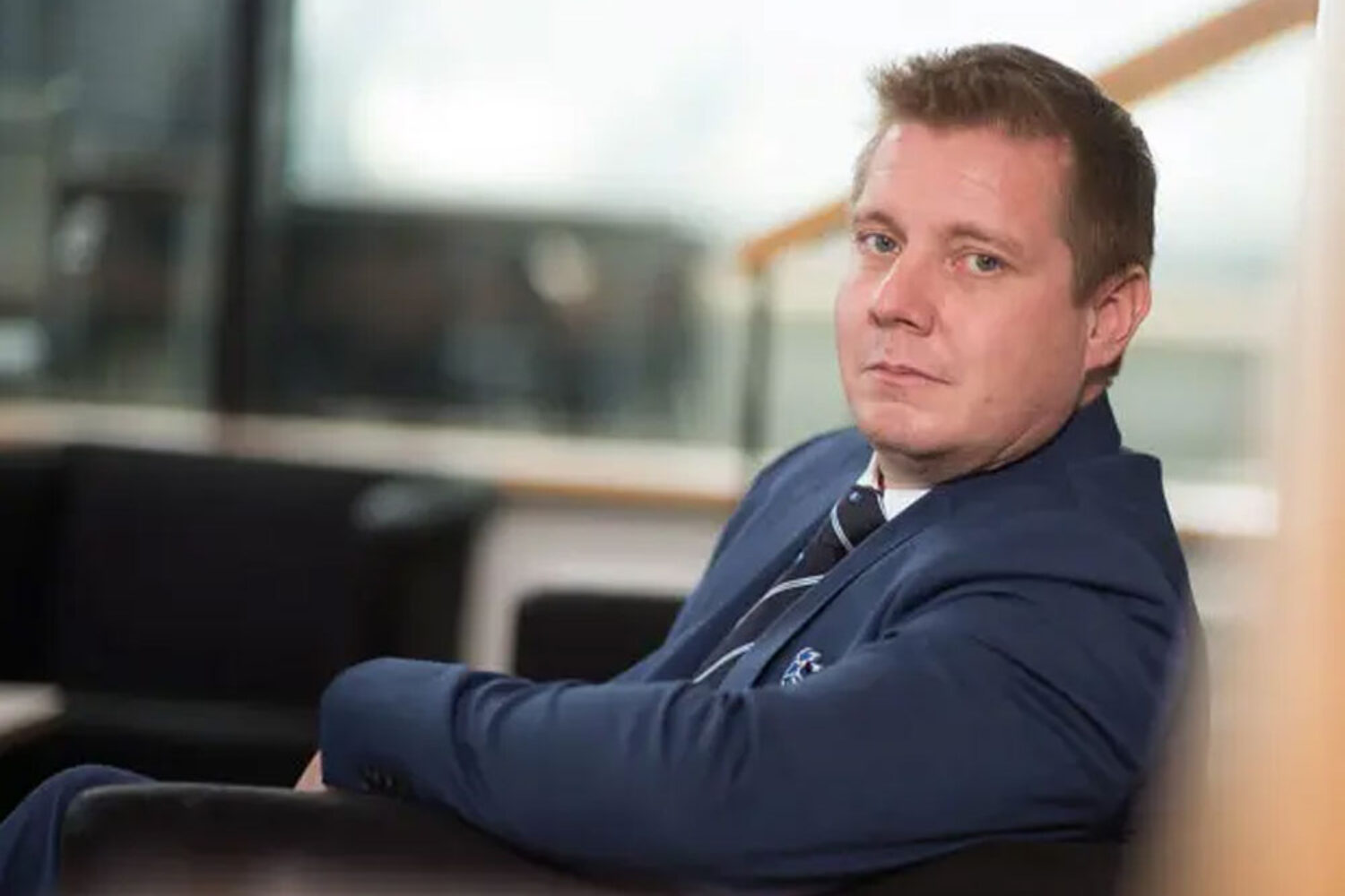 Thomas Doepel, Finnlines