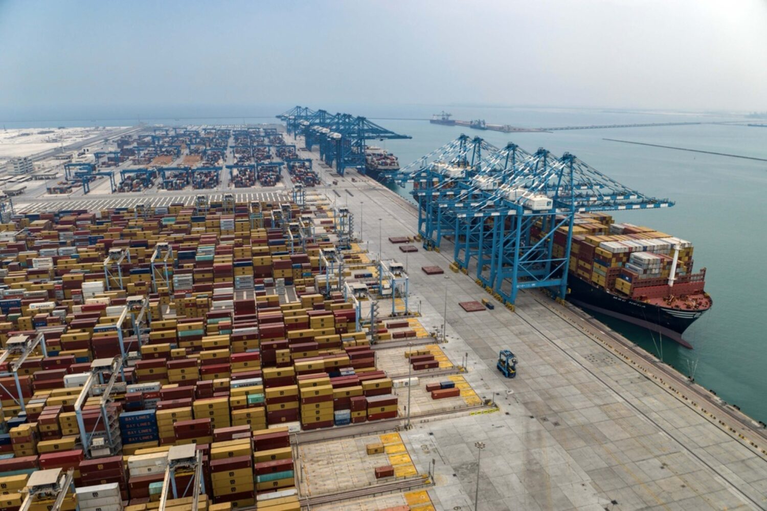 Port of Abu Dhabi