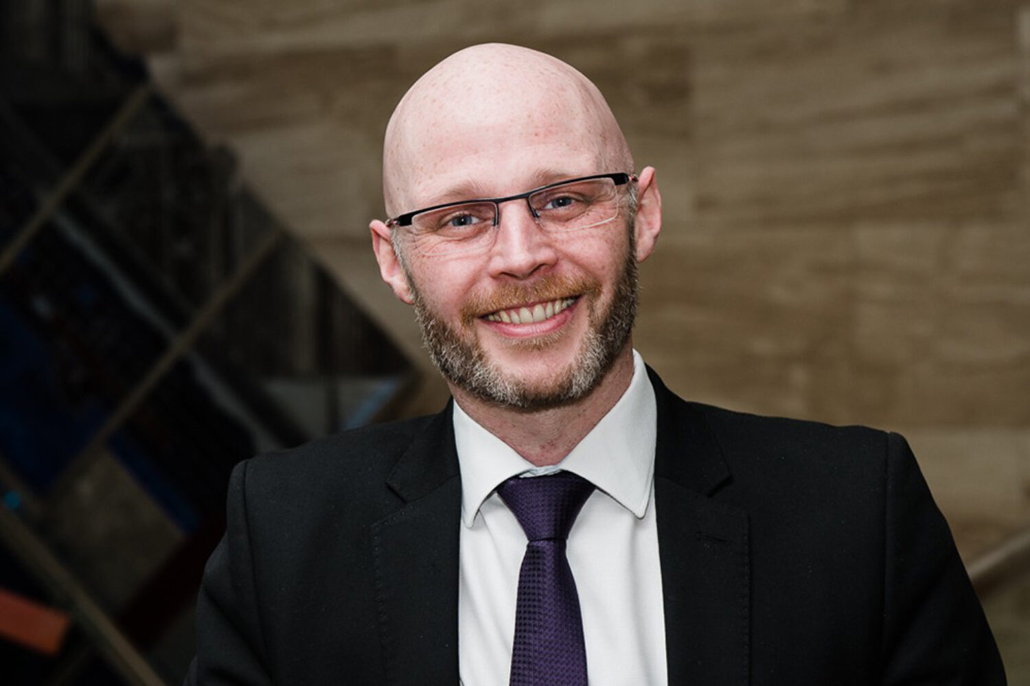 John Dodd, Head of Maritime Safety, Inmarsat Maritime