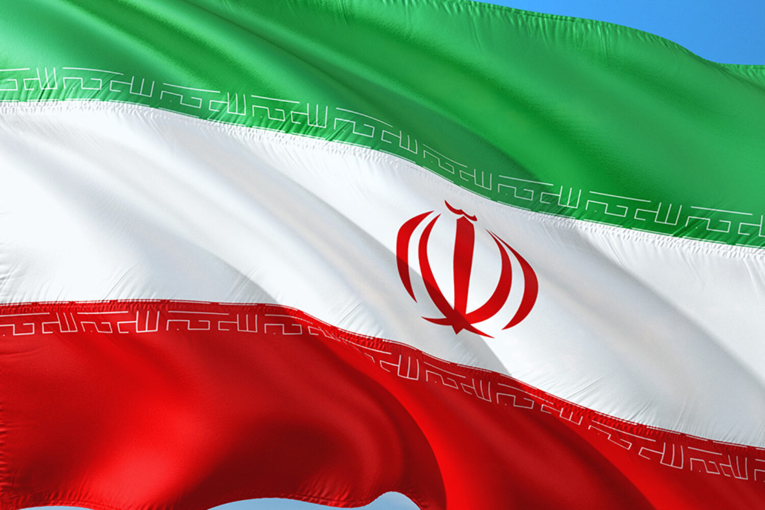 Iran, Flag
