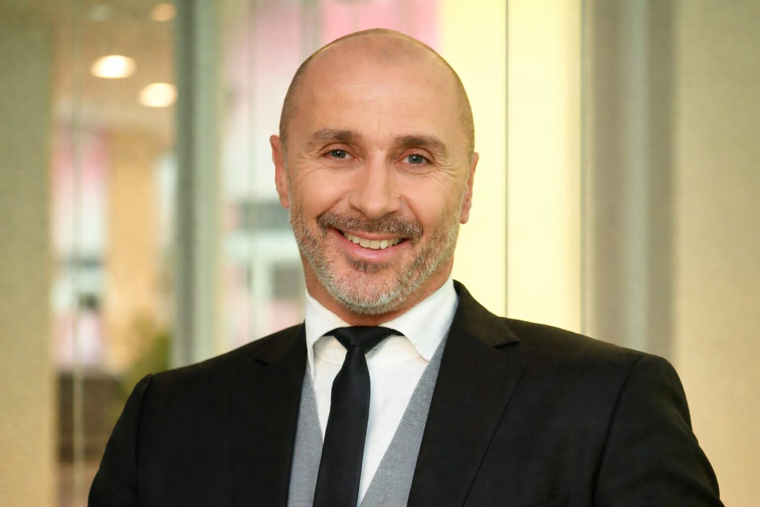 New Board Member for Europe at Maersk: Guillaume Sauzedde (© Maersk)