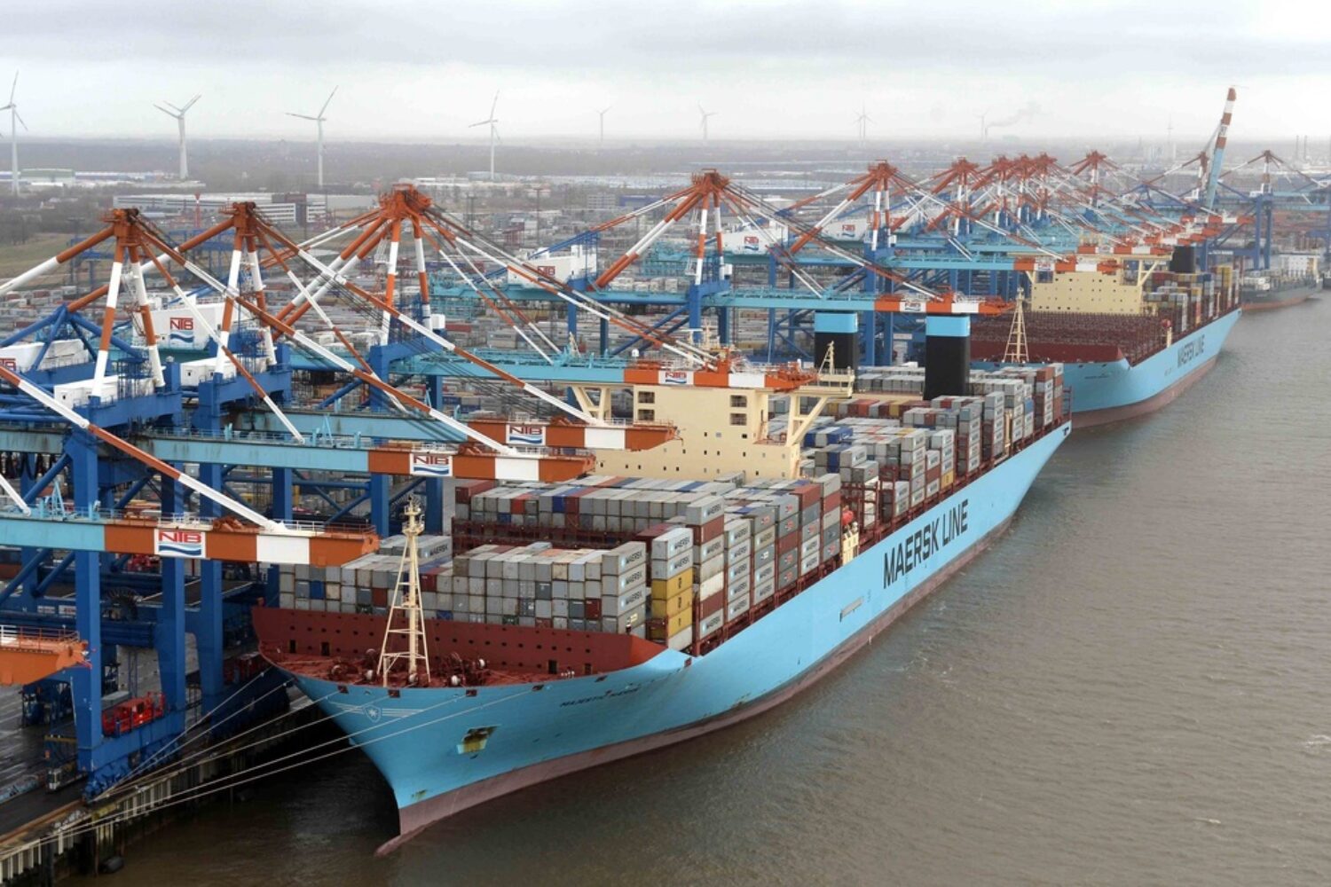 (© Maersk)