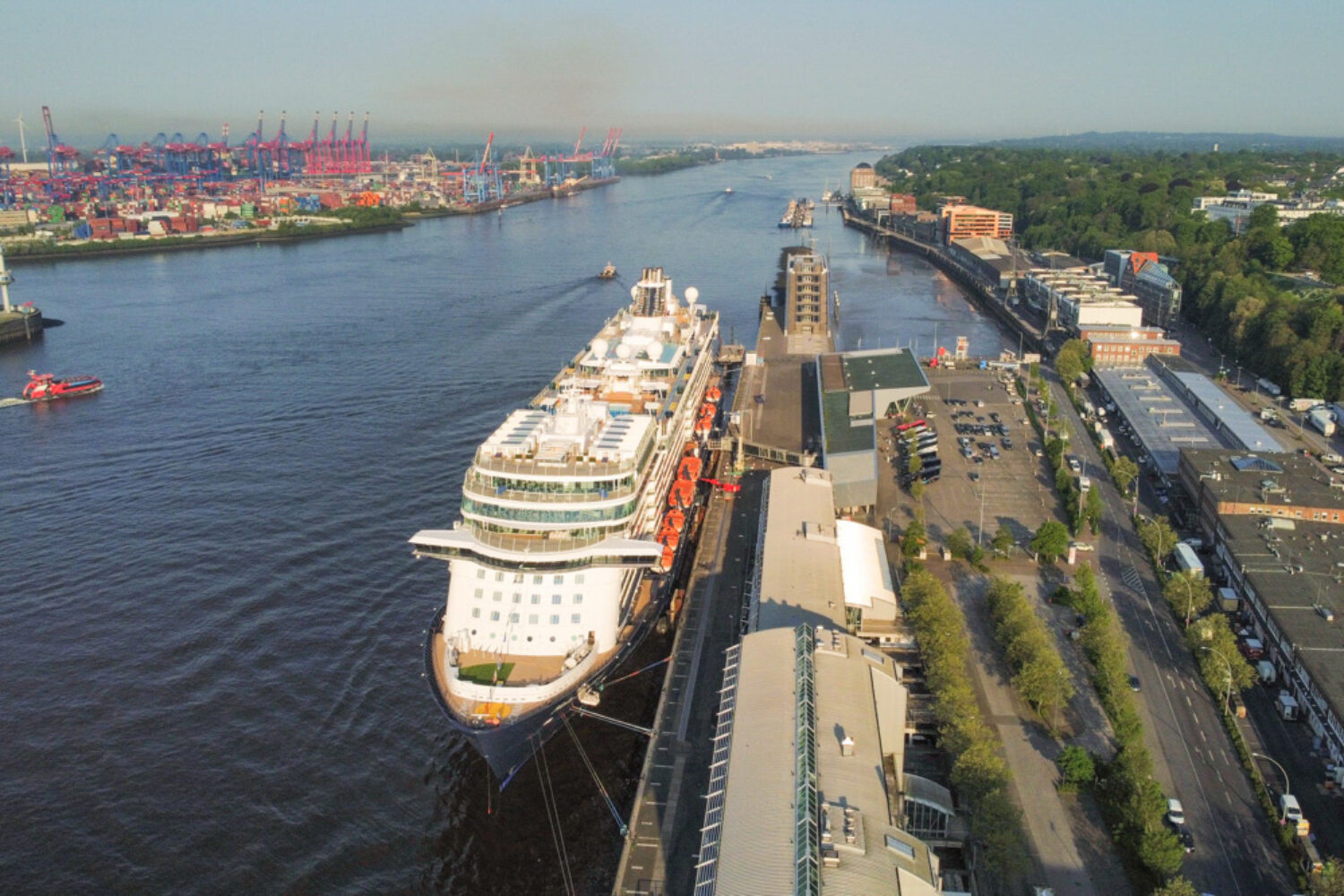 Mein Schiff 4, TUI Cruises, Cruise, Cruise