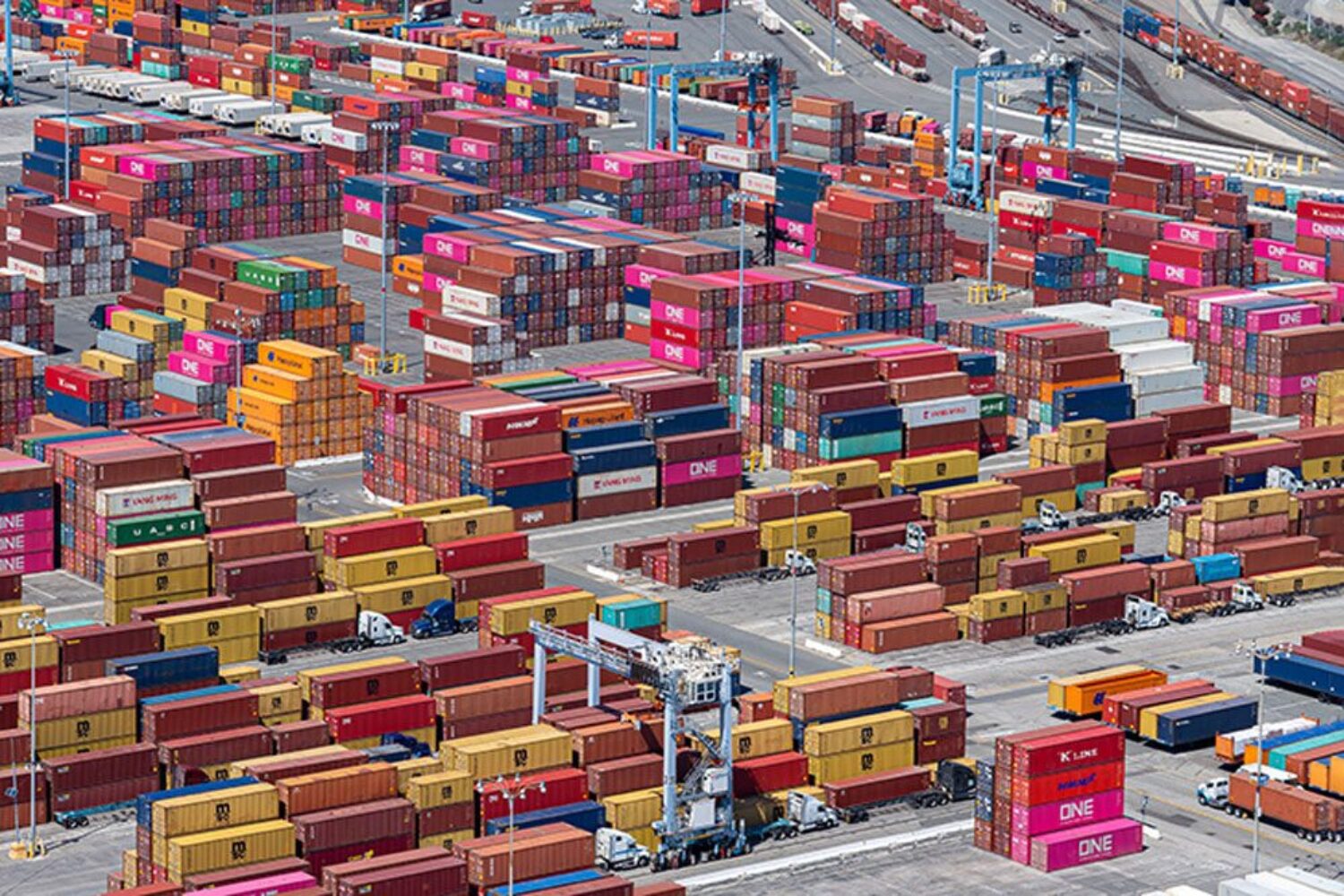 © Port of Long Beach