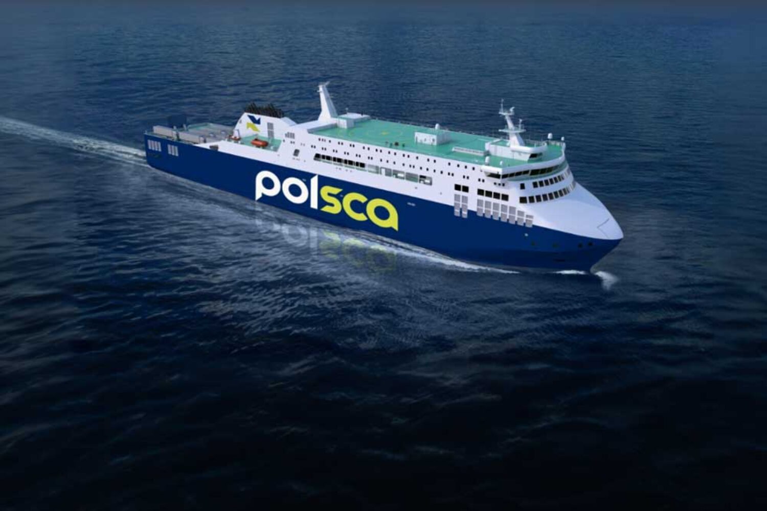 Polferries, Polsca Baltic