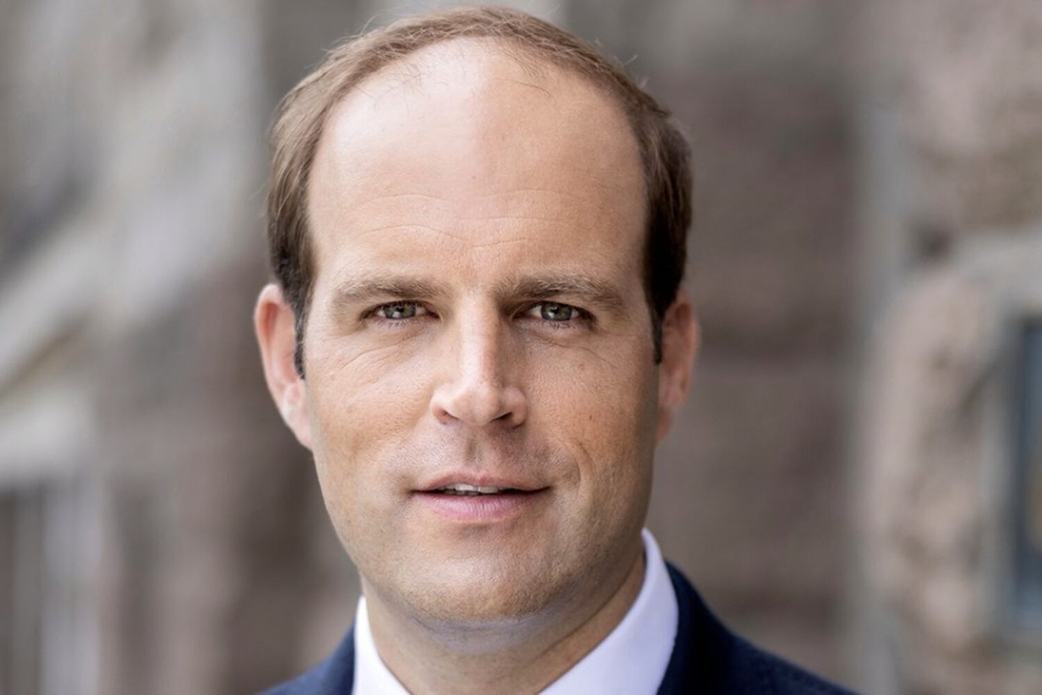 A manager from Hapag-Lloyd