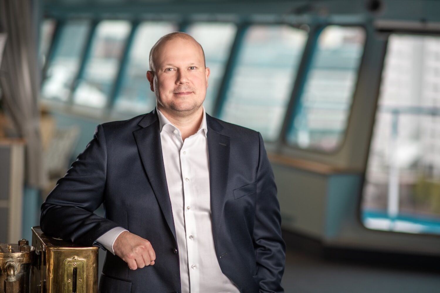 Marcus Risberg becomes the new CEO of Viking Line