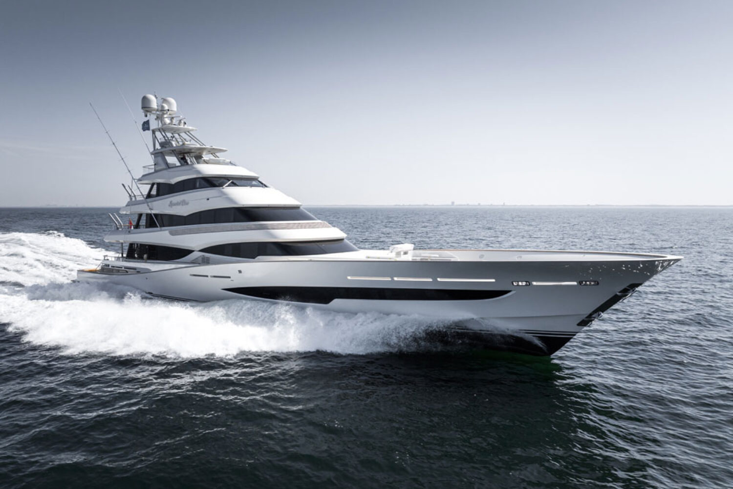 MAN Energy Solutions / Royal Huisman