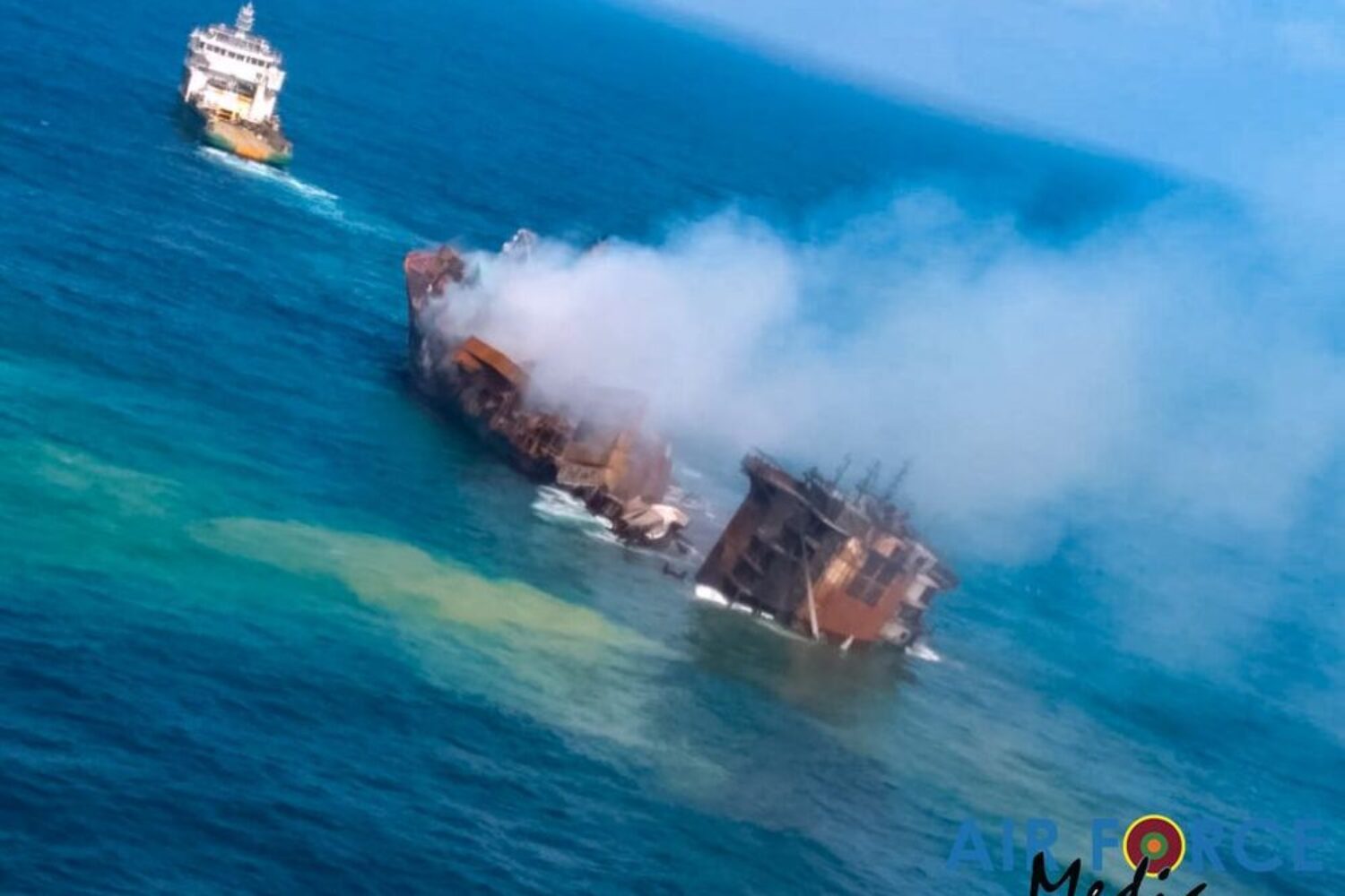 X-Press Pearl, average