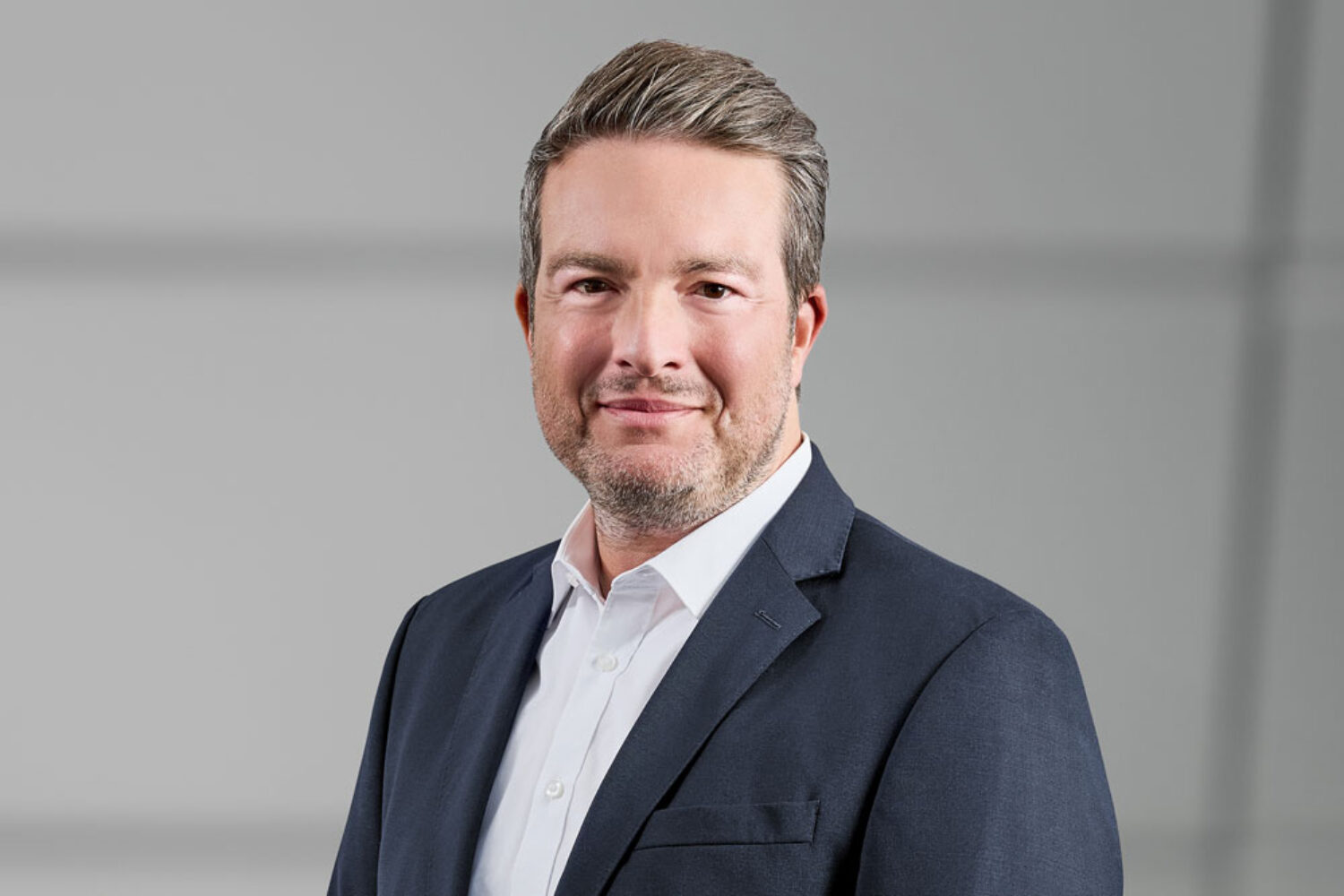 Daniel Strucks is the new "Head of MAN Engines"