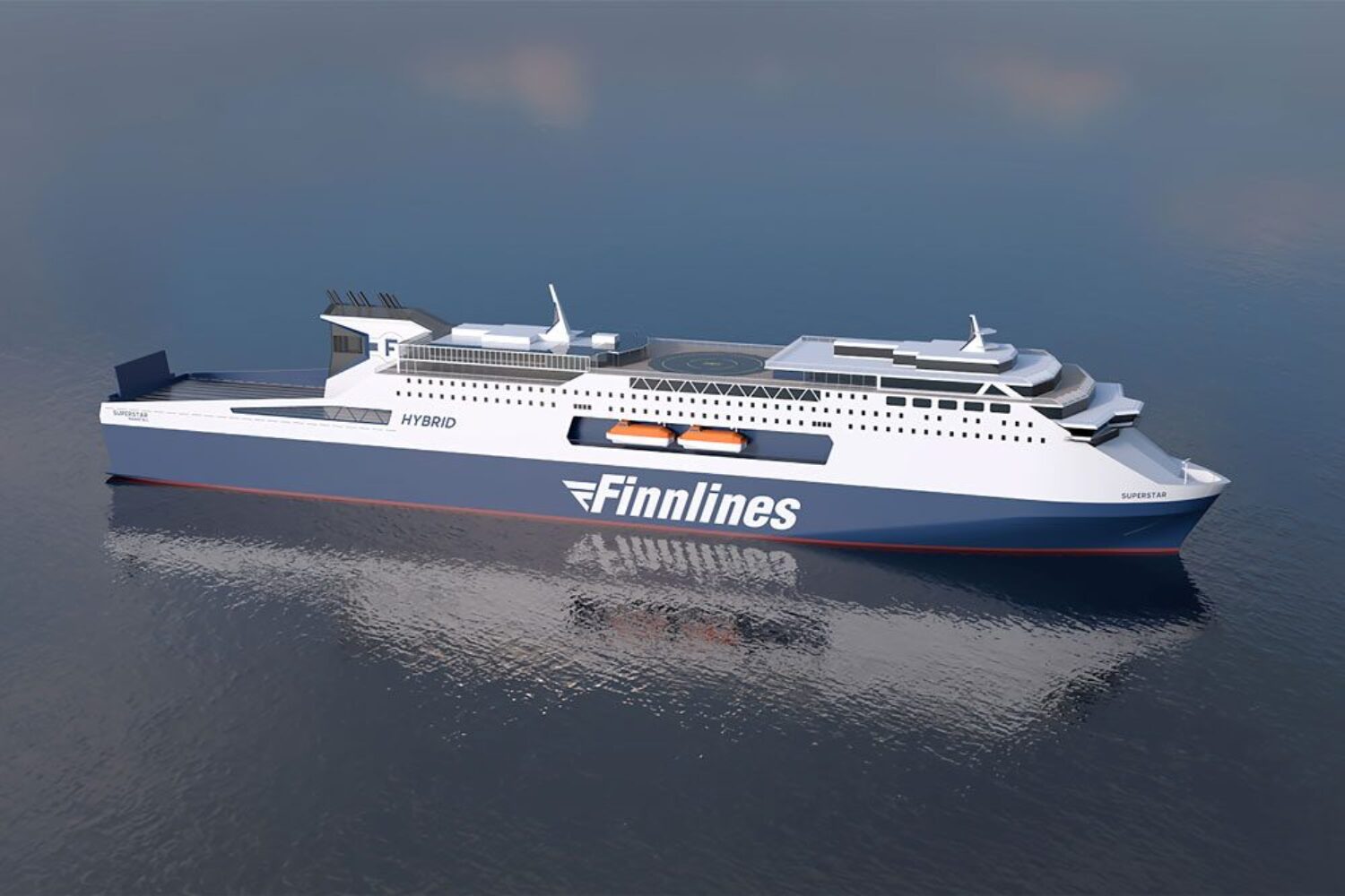 © Finnlines