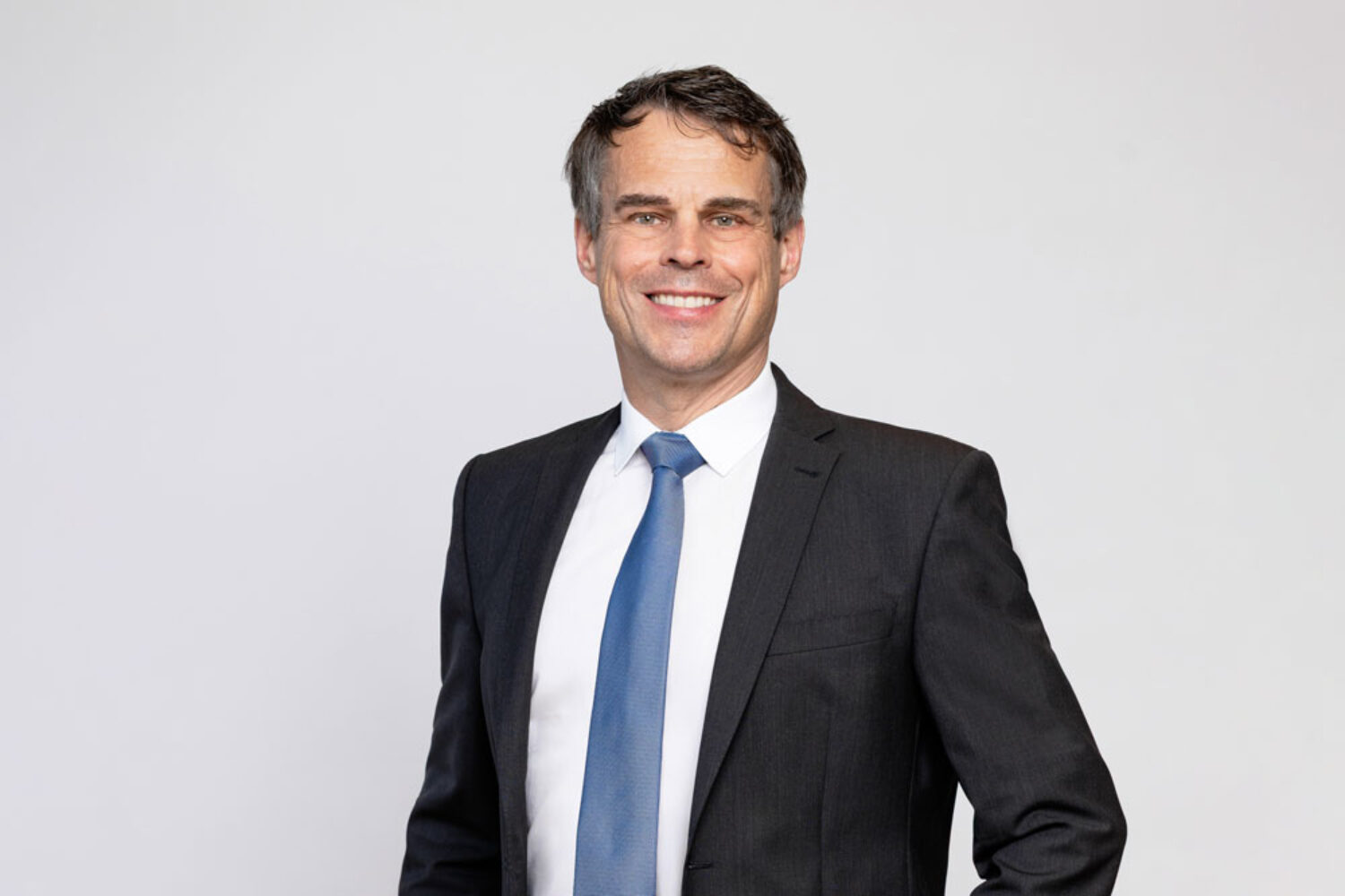 Daniel Bischofberger is CEO of Accelleron