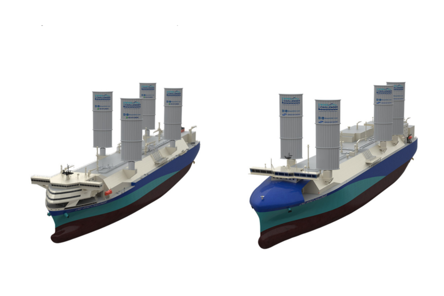 Ship design